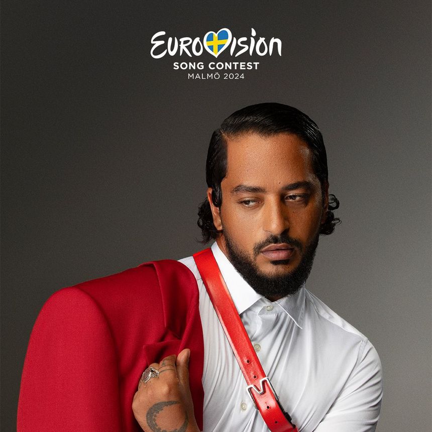 Eurovision 2024 : voici la chanson de Slimane qui représentera la France 