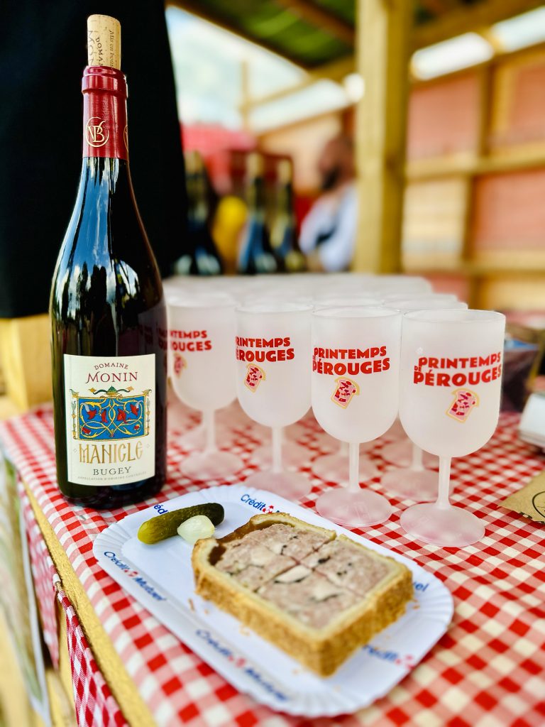 Le Printemps de Pérouges : Un festival de musique près de Lyon