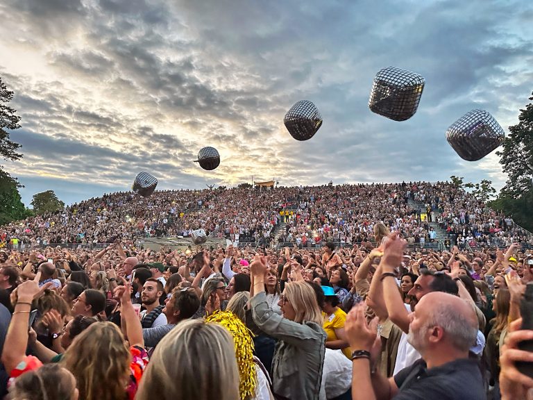 Festival Printemps de Pérouges : Le plus grand open air de l'Ain