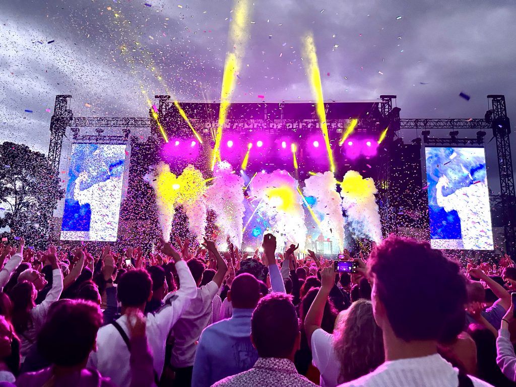 Festival à Lyon en 2025 : Découvrez le Printemps de Pérouges