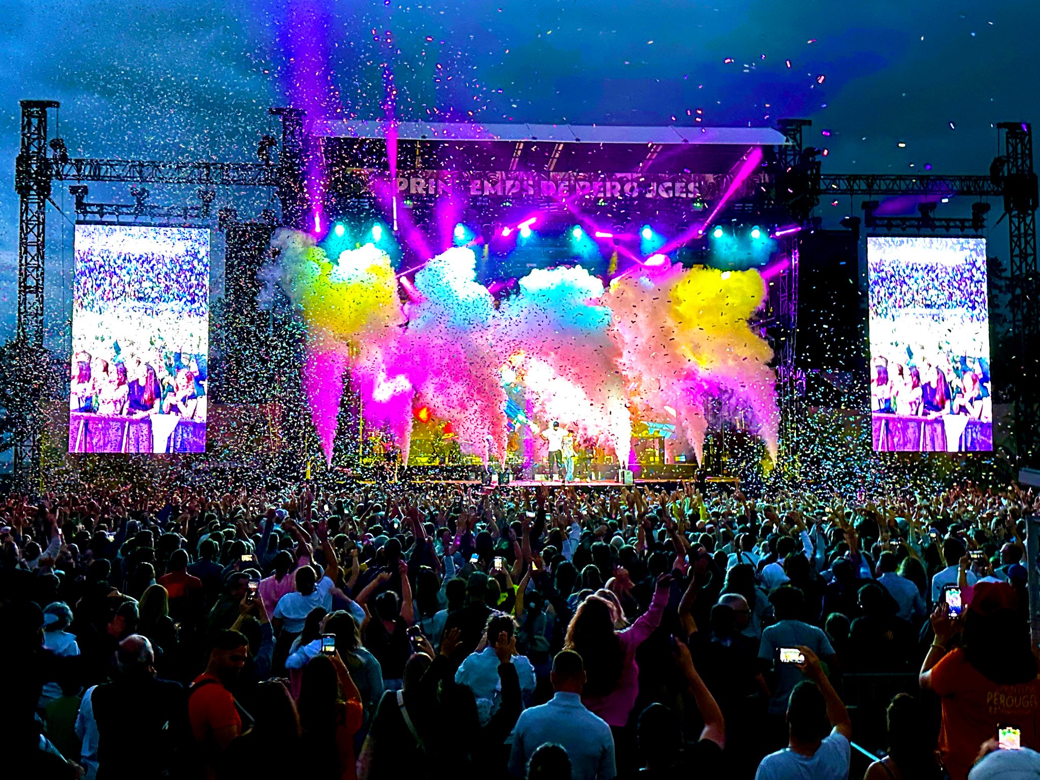 Festival d’été 2025 près de Lyon : Le Printemps de Pérouges