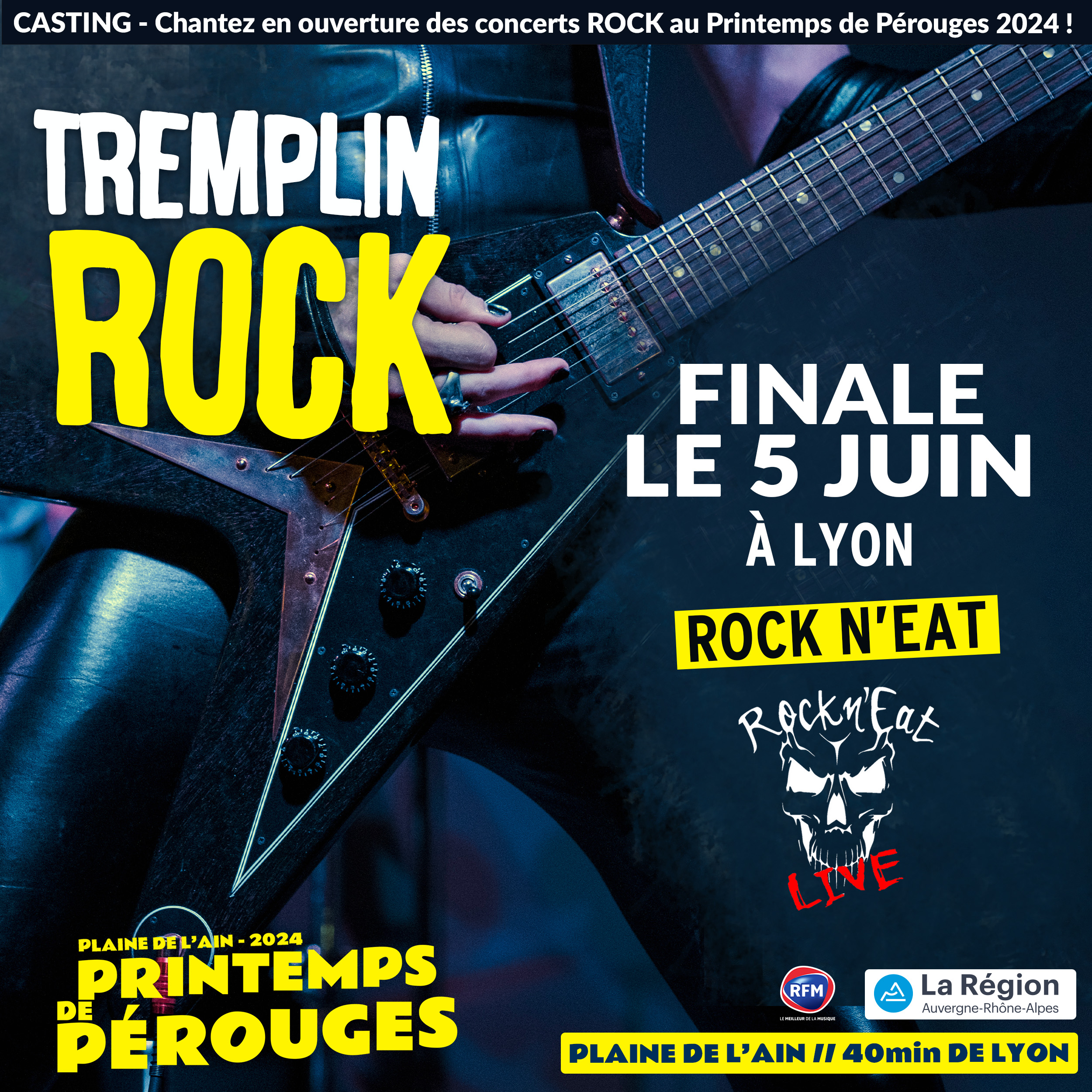 Le Printemps de Pérouges : Un festival de musique près de Lyon