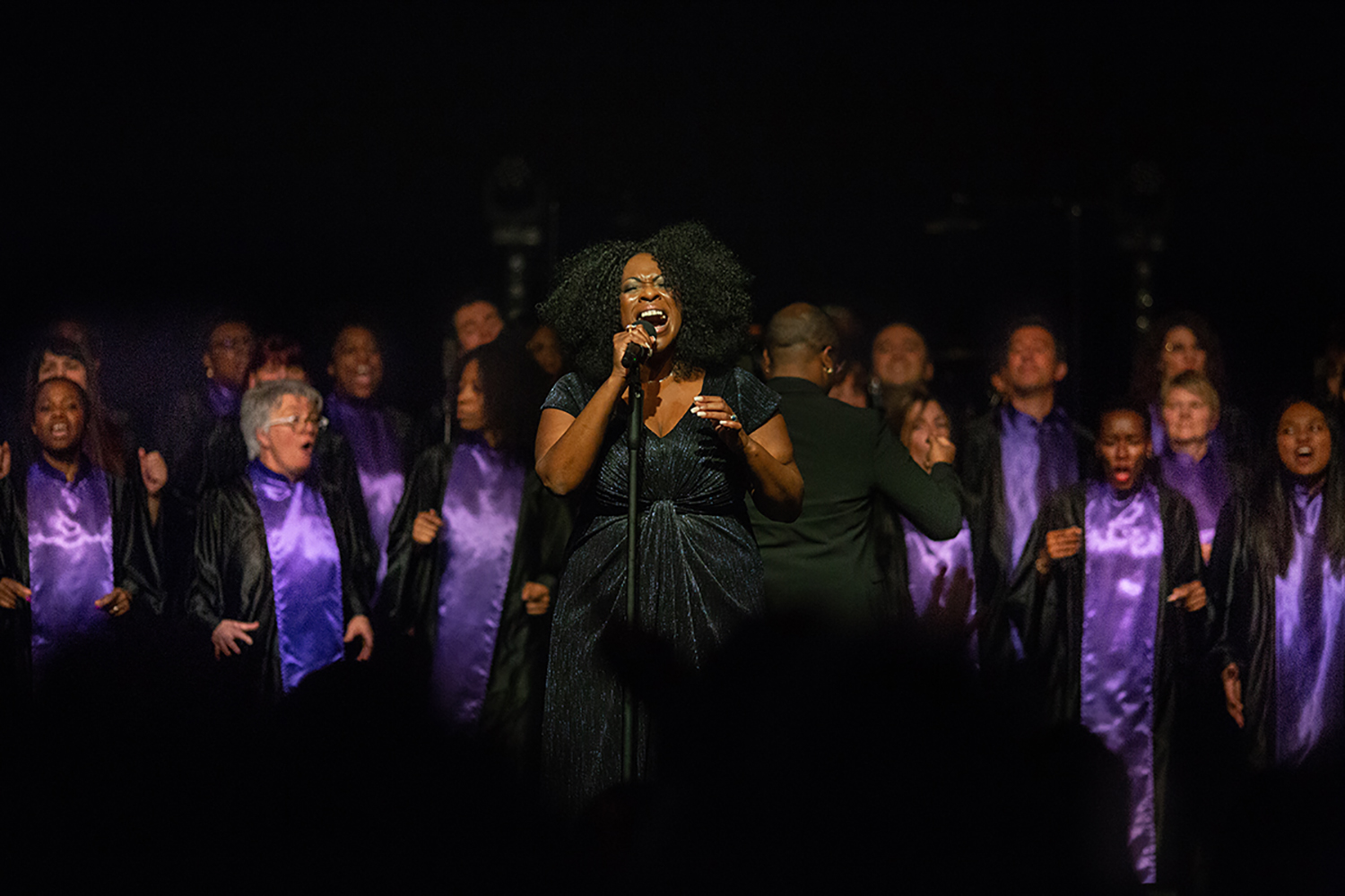 TRIBUTE ARETHA